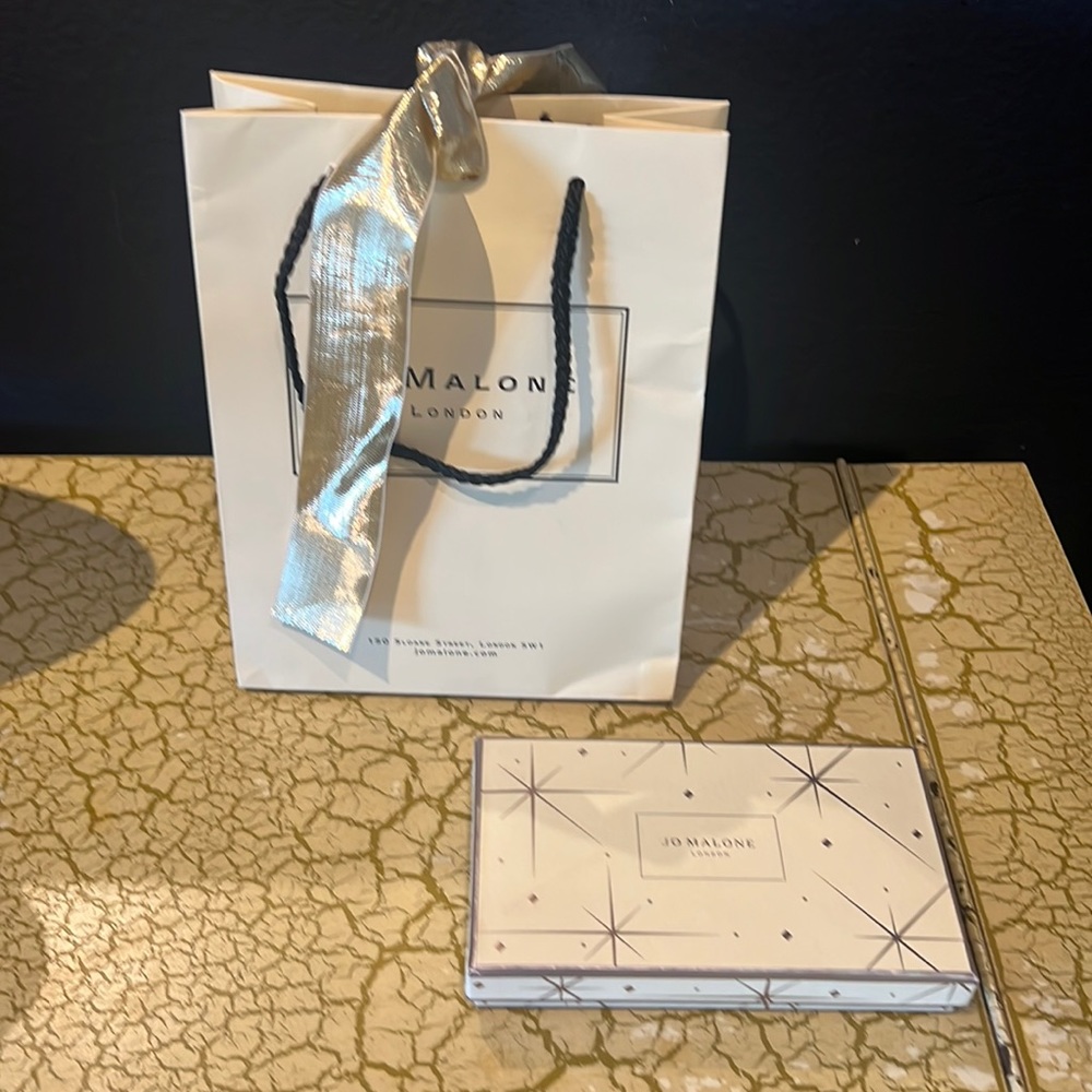 Joe Malone fragrance set